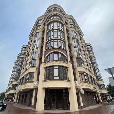 Апартаменти Класу Люкс У Центрі - Мережа Helen Полтава Екстер'єр фото